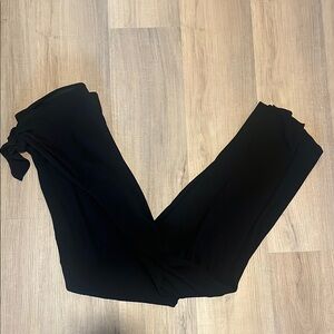 Elegant Black Women's Pants